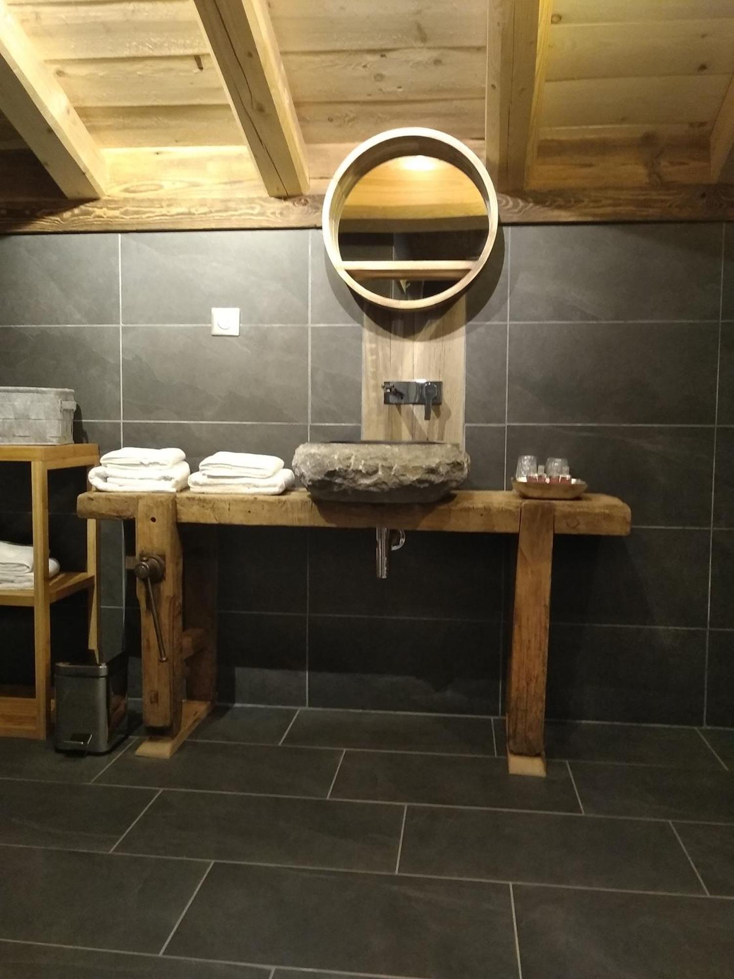 Chambres Et Tables D'Hotes Le Choton A Nono - Col Du Joly Beaufortain Hauteluce Bagian luar foto