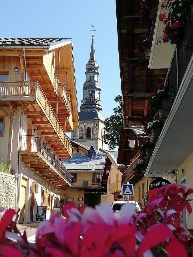 Chambres Et Tables D'Hotes Le Choton A Nono - Col Du Joly Beaufortain Hauteluce Bagian luar foto