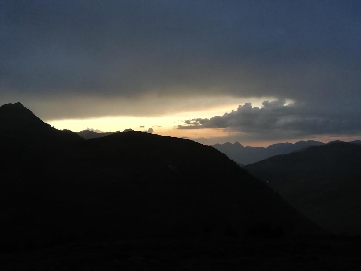 Chambres Et Tables D'Hotes Le Choton A Nono - Col Du Joly Beaufortain Hauteluce Bagian luar foto