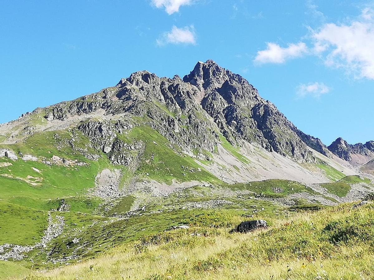 Chambres Et Tables D'Hotes Le Choton A Nono - Col Du Joly Beaufortain Hauteluce Bagian luar foto