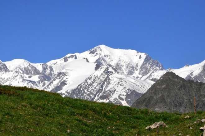 Chambres Et Tables D'Hotes Le Choton A Nono - Col Du Joly Beaufortain Hauteluce Bagian luar foto